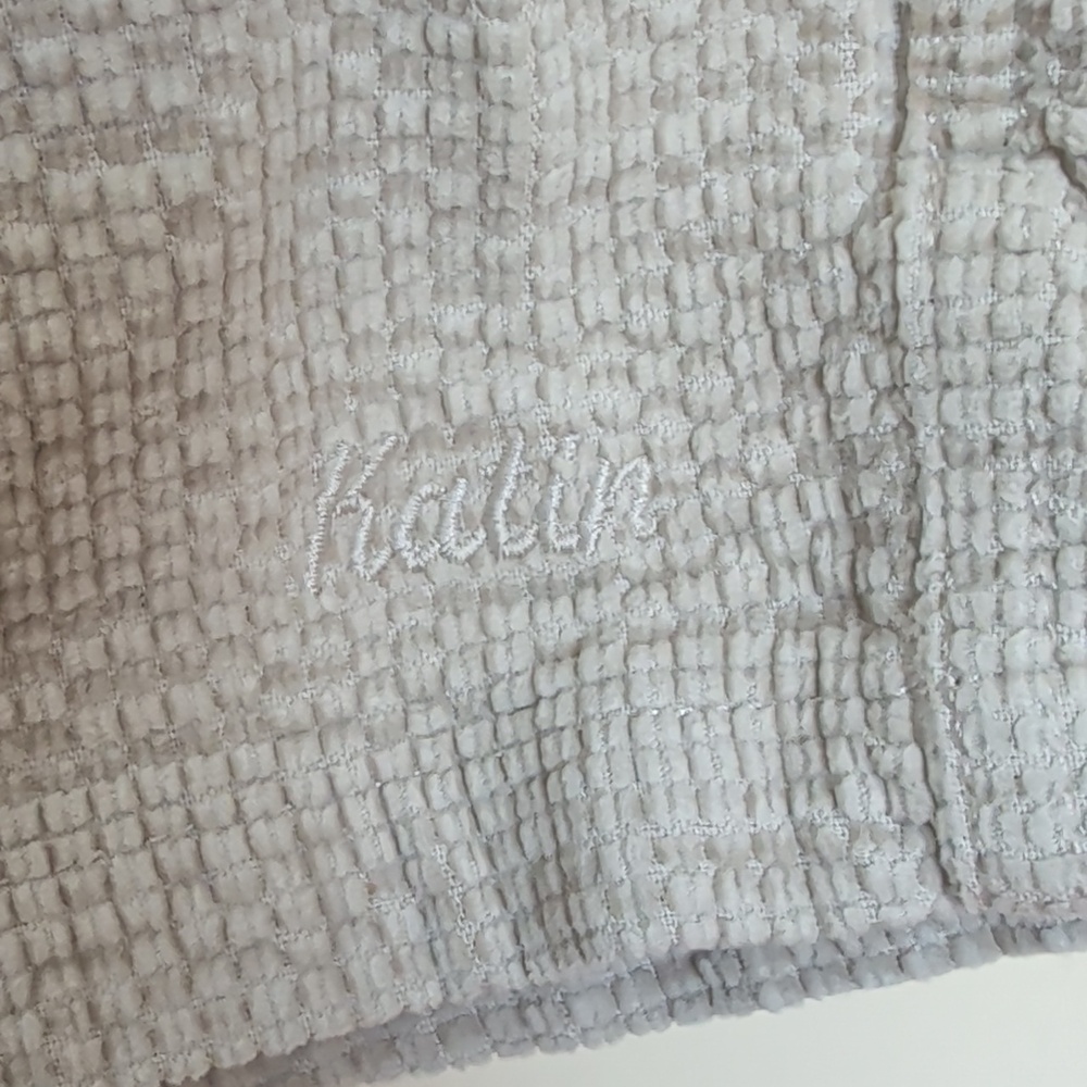 Katin Cream Curderoy Shorts - Picture 2 of 5